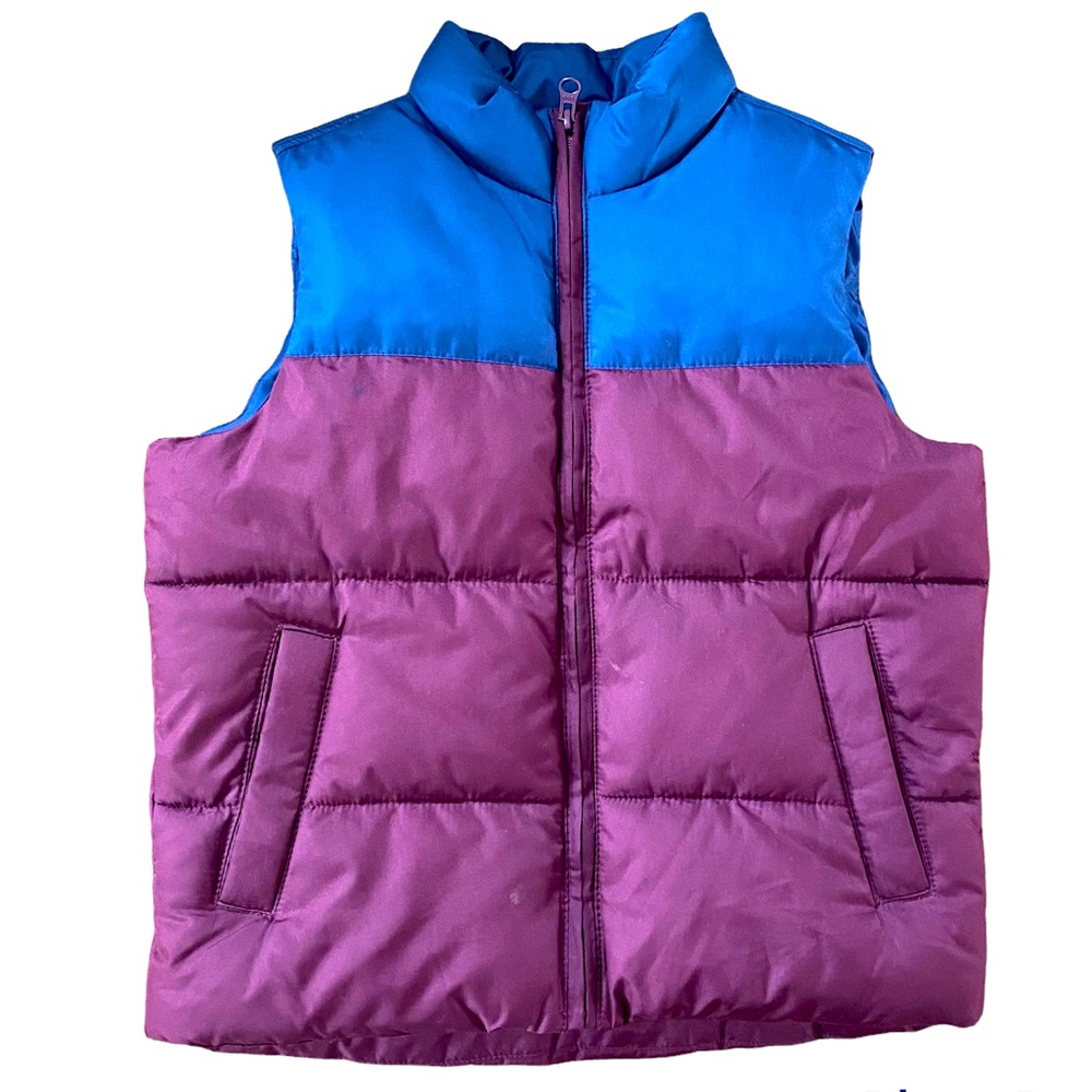 Gap Boys Puffy Vest Size Small